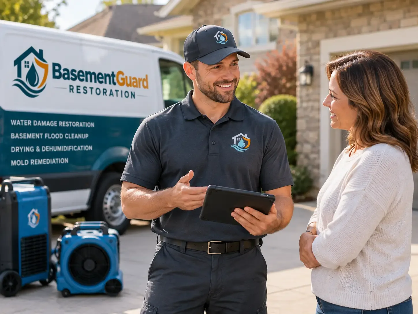 Basement Water Damage Restoration Wasco, OR FAQs